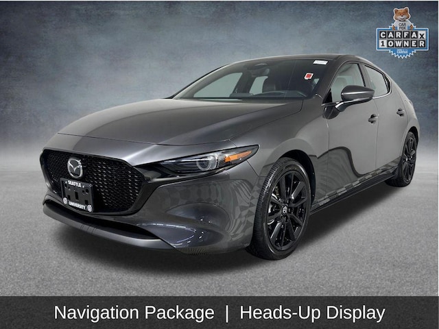 2025 Mazda Mazda3 Hatchback
