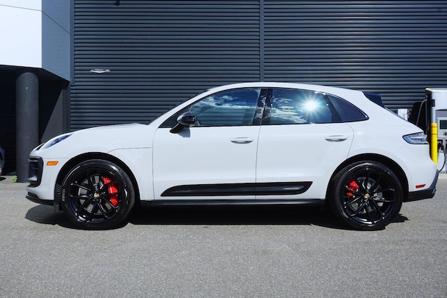 2023 Porsche Macan