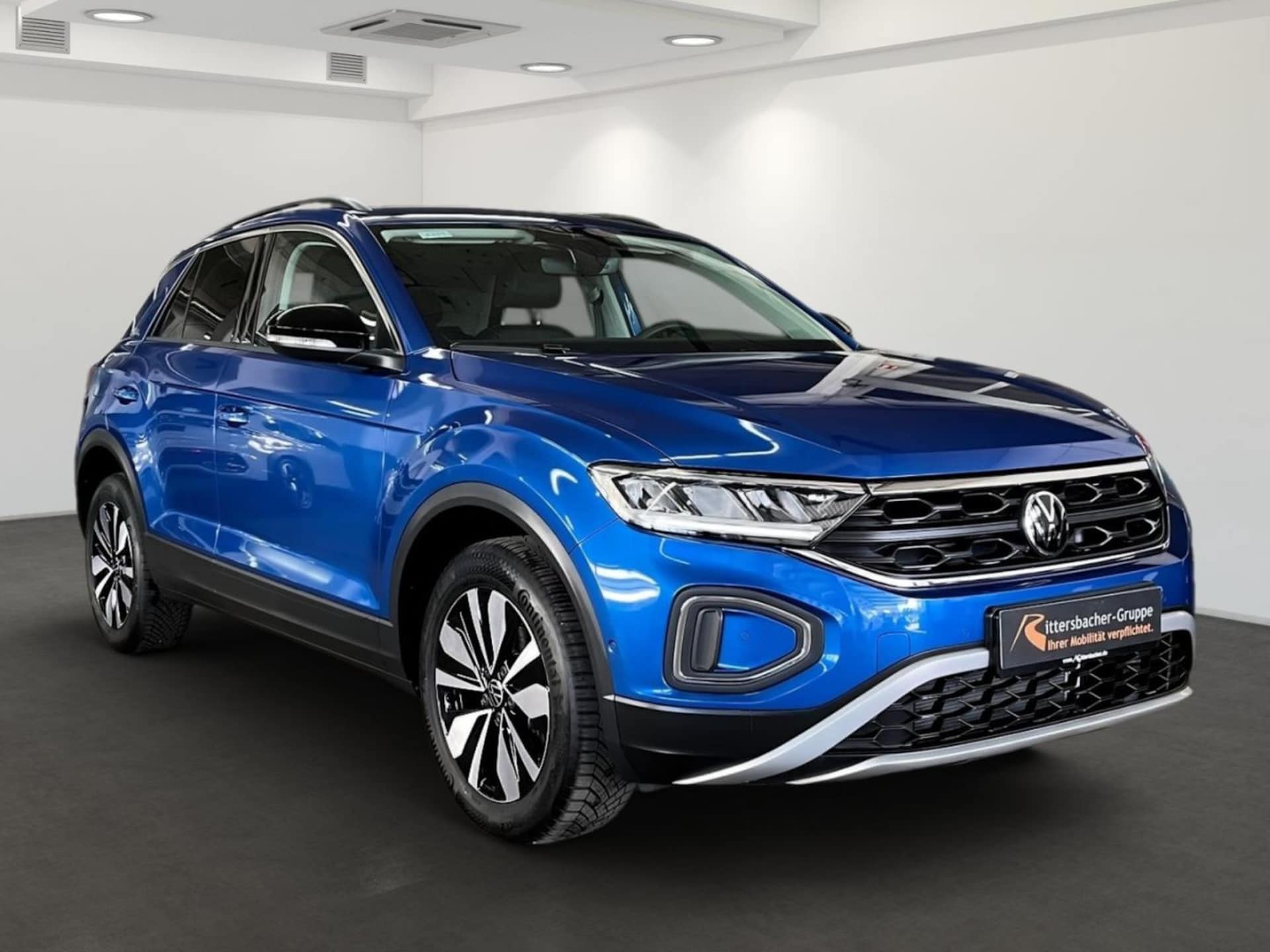 Volkswagen T-Roc Life