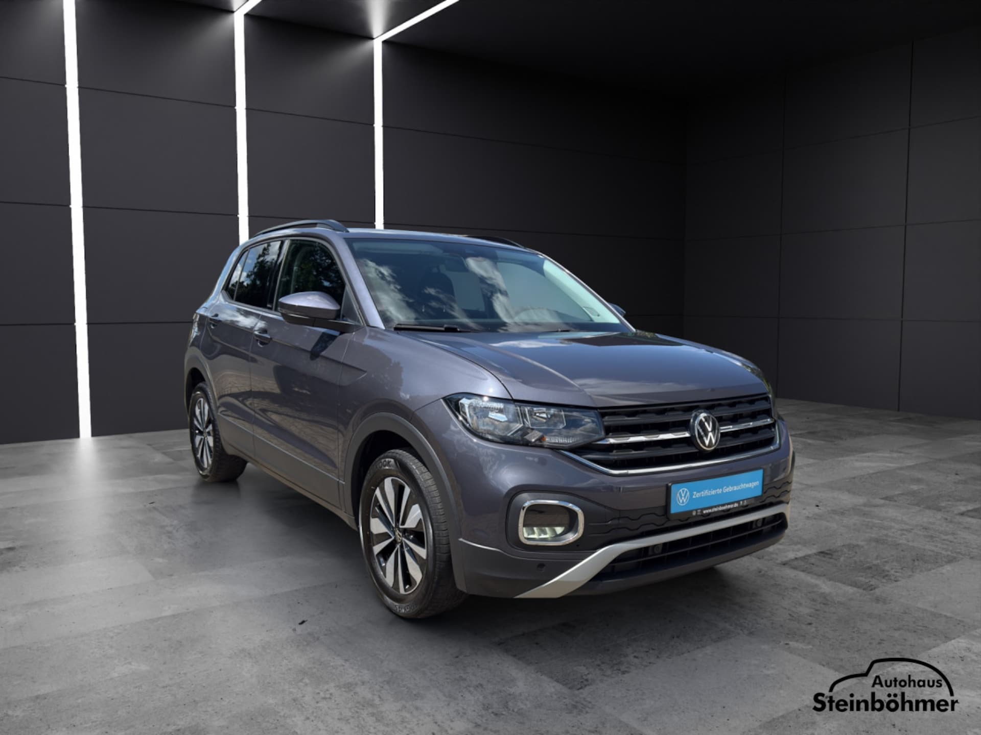 Volkswagen T-Cross MOVE