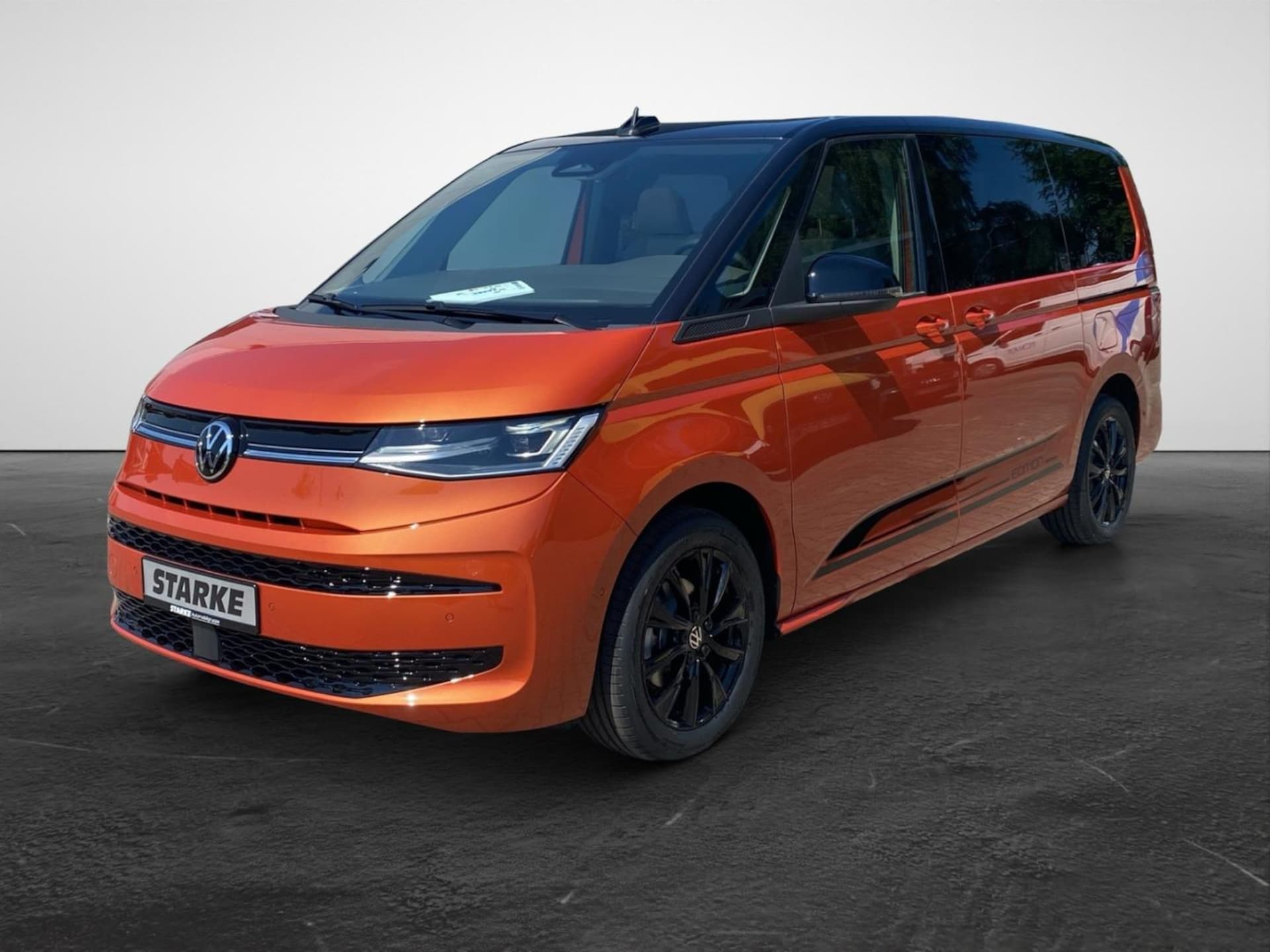 Volkswagen Multivan Langversion Life