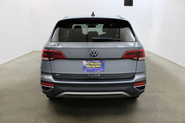 2022 Volkswagen Taos