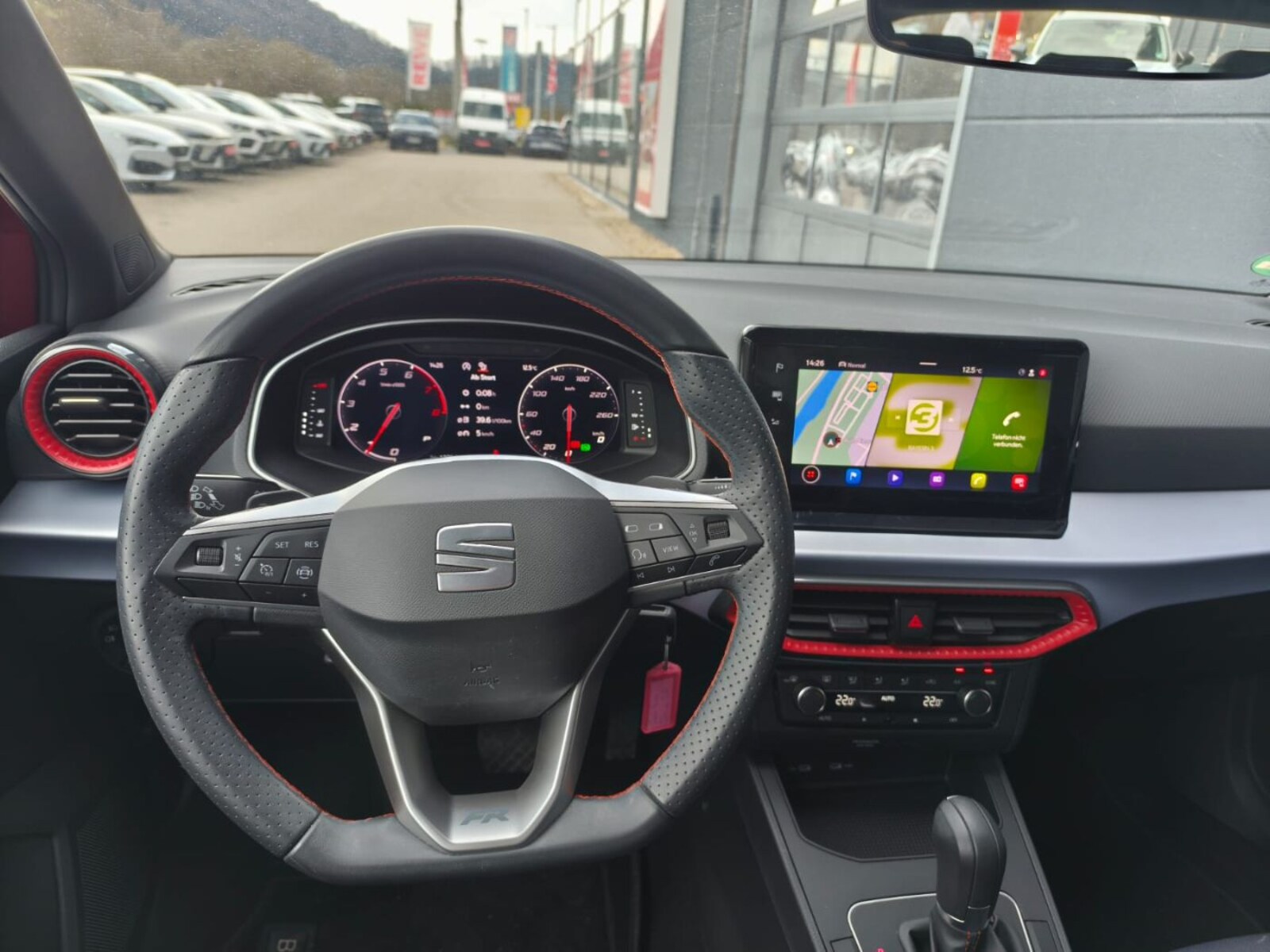 SEAT Ibiza – Bild 10
