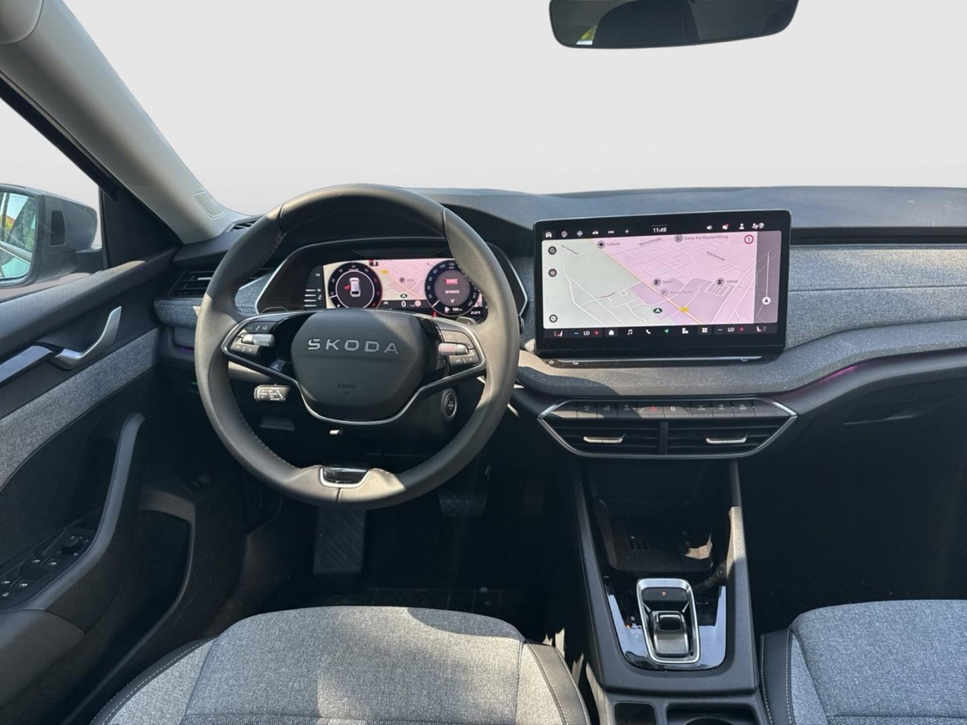 Skoda Octavia Combi Tour