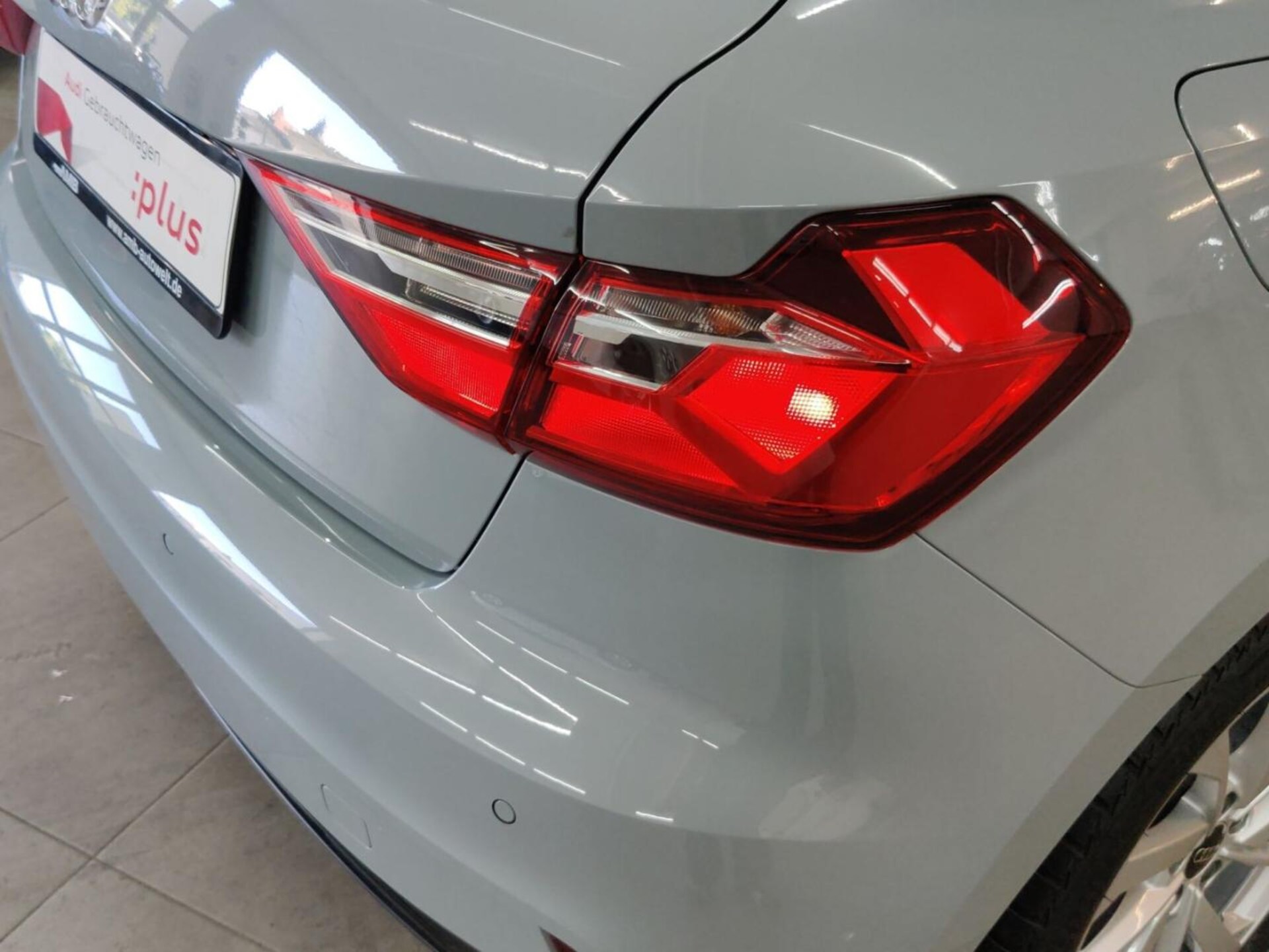 Audi A1 Sportback Advanced