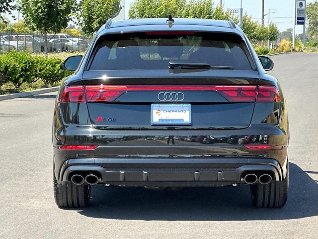 2026 Audi SQ8