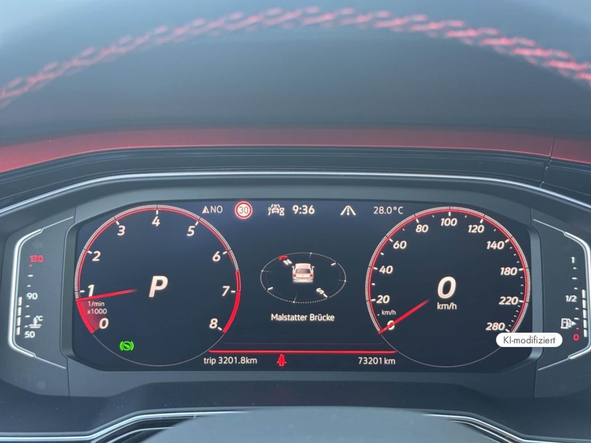 Volkswagen Polo GTI