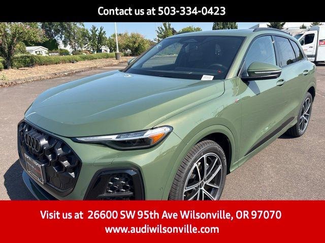 2026 Audi Q5