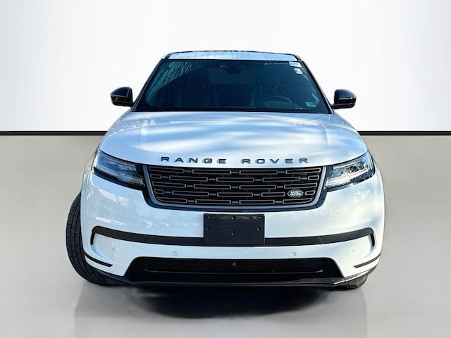 2026 Land Rover Range Rover Velar