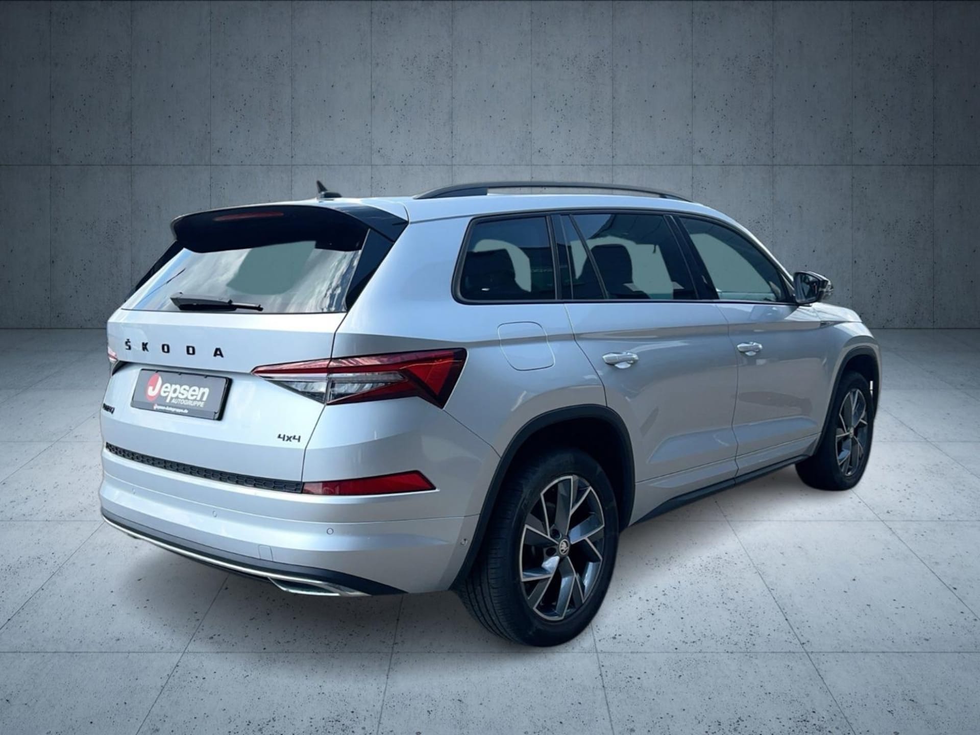 Skoda Kodiaq Sportline