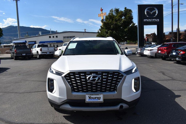 2021 Hyundai Palisade