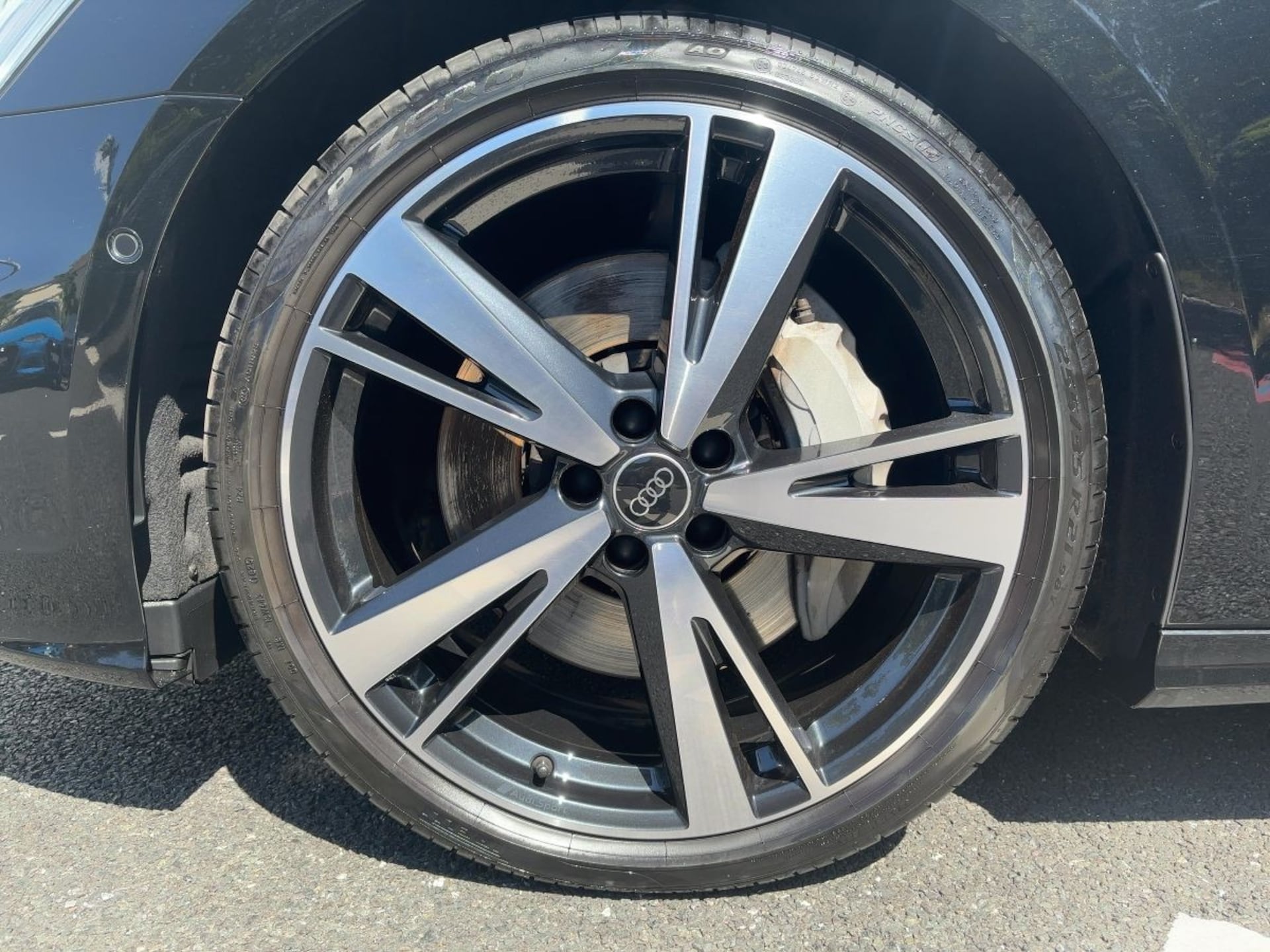 Audi A6 Avant Design