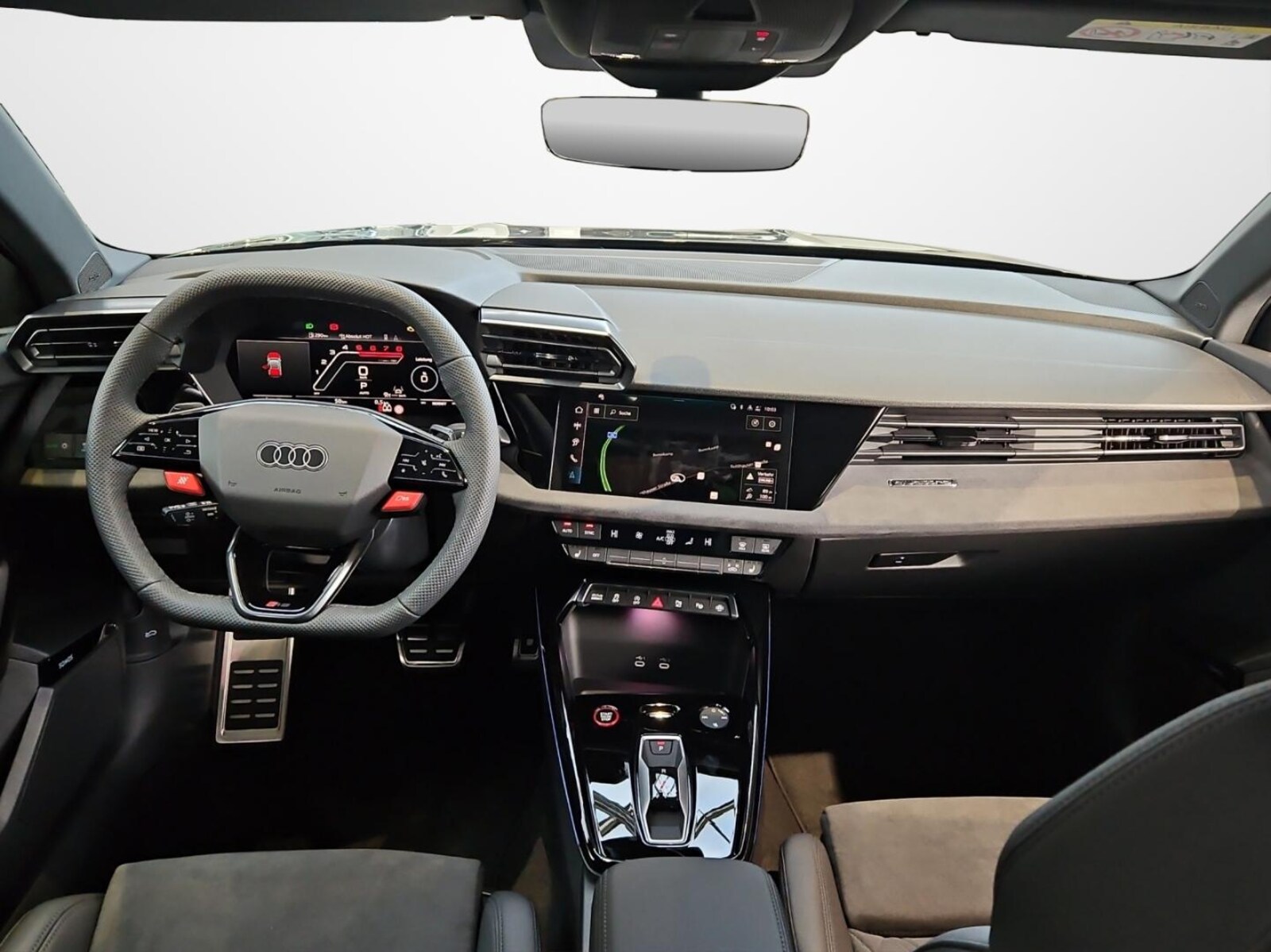 Audi RS 3 Sportback – Bild 8