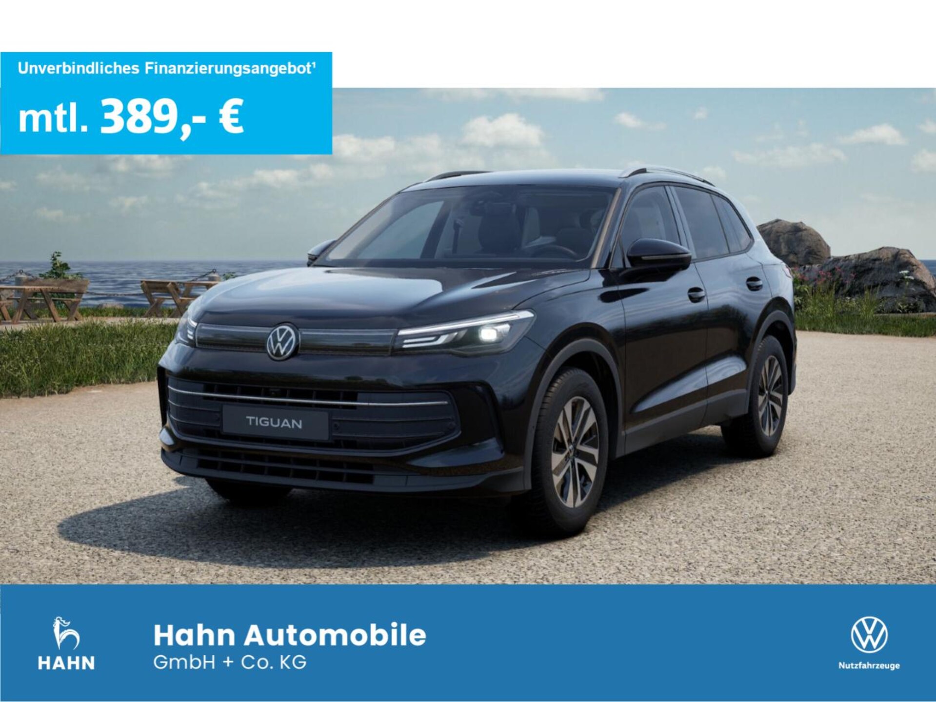 Volkswagen Tiguan Life
