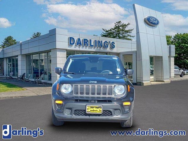 2023 Jeep Renegade