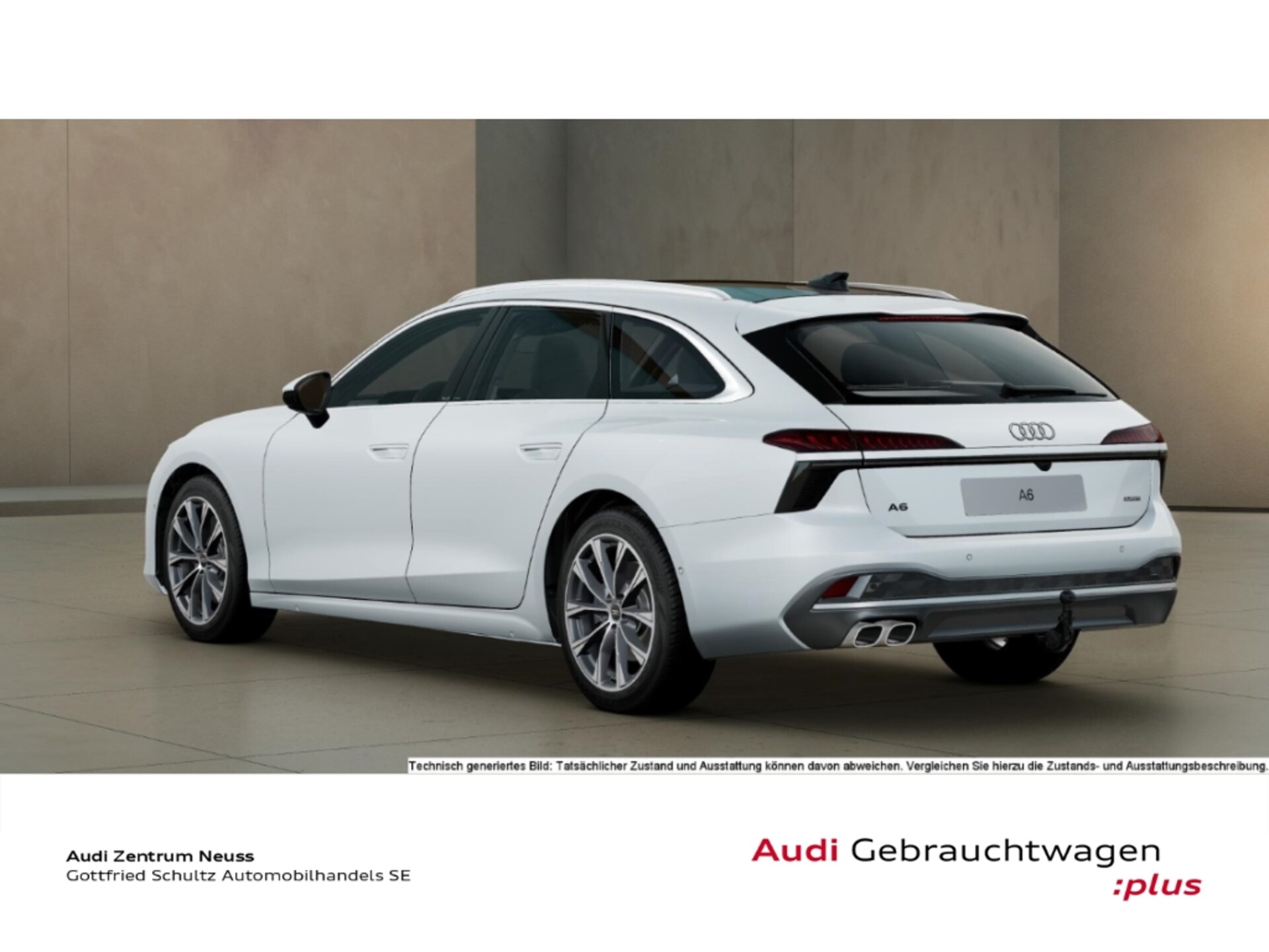 Audi A6 Avant