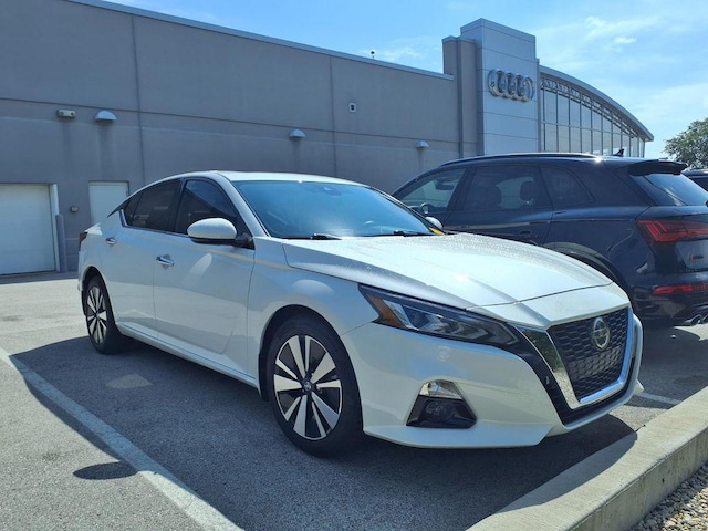 Photo of 2021 Nissan Altima