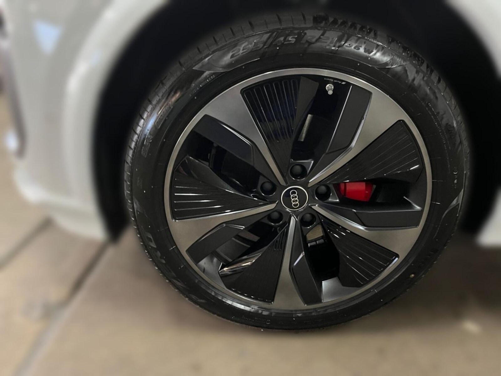 Audi Q6 e-tron – Bild 9