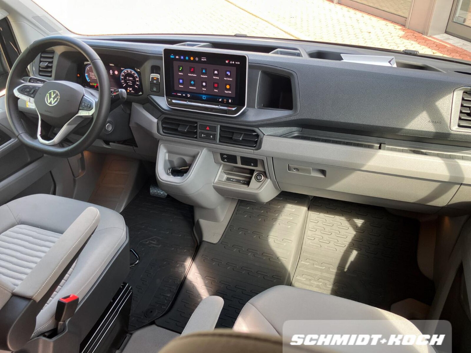 Volkswagen Grand California 600 – Bild 6