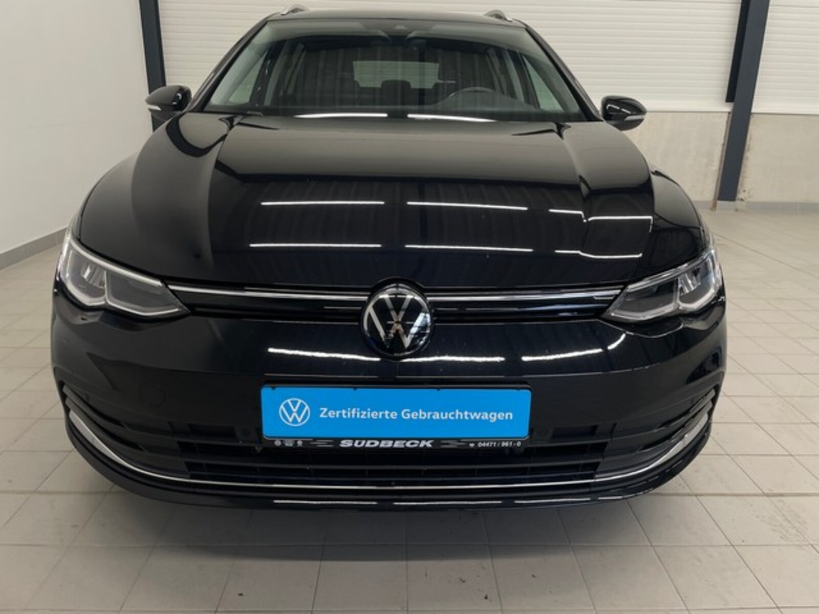 Volkswagen Golf Variant – Bild 2