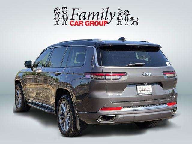 2023 Jeep Grand Cherokee L