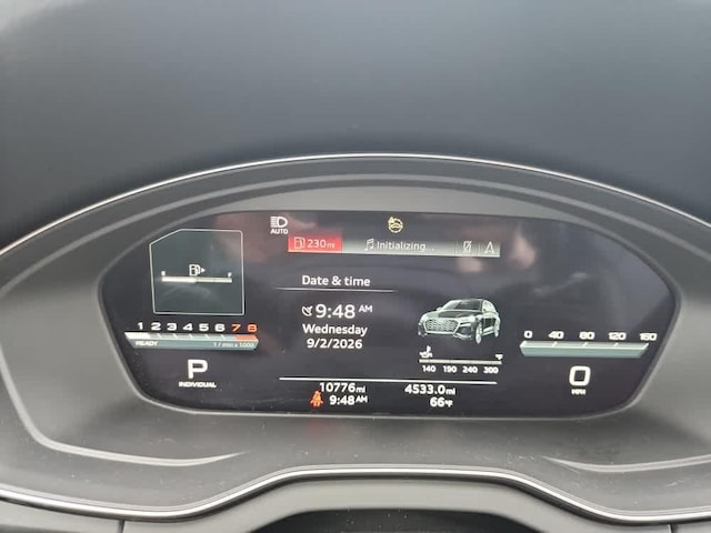 2025 Audi Q5 Sportback