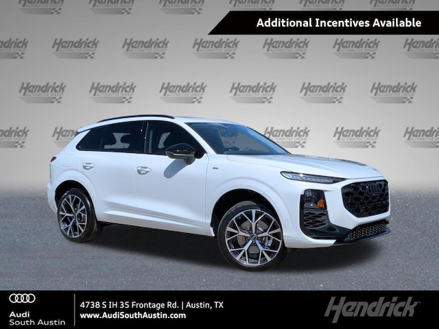 Photo of 2026 Audi Q3 SUV 