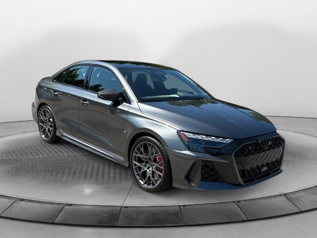Photo of 2026 Audi RS3 Sedan