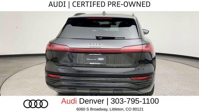 2024 Audi Q8 e-tron