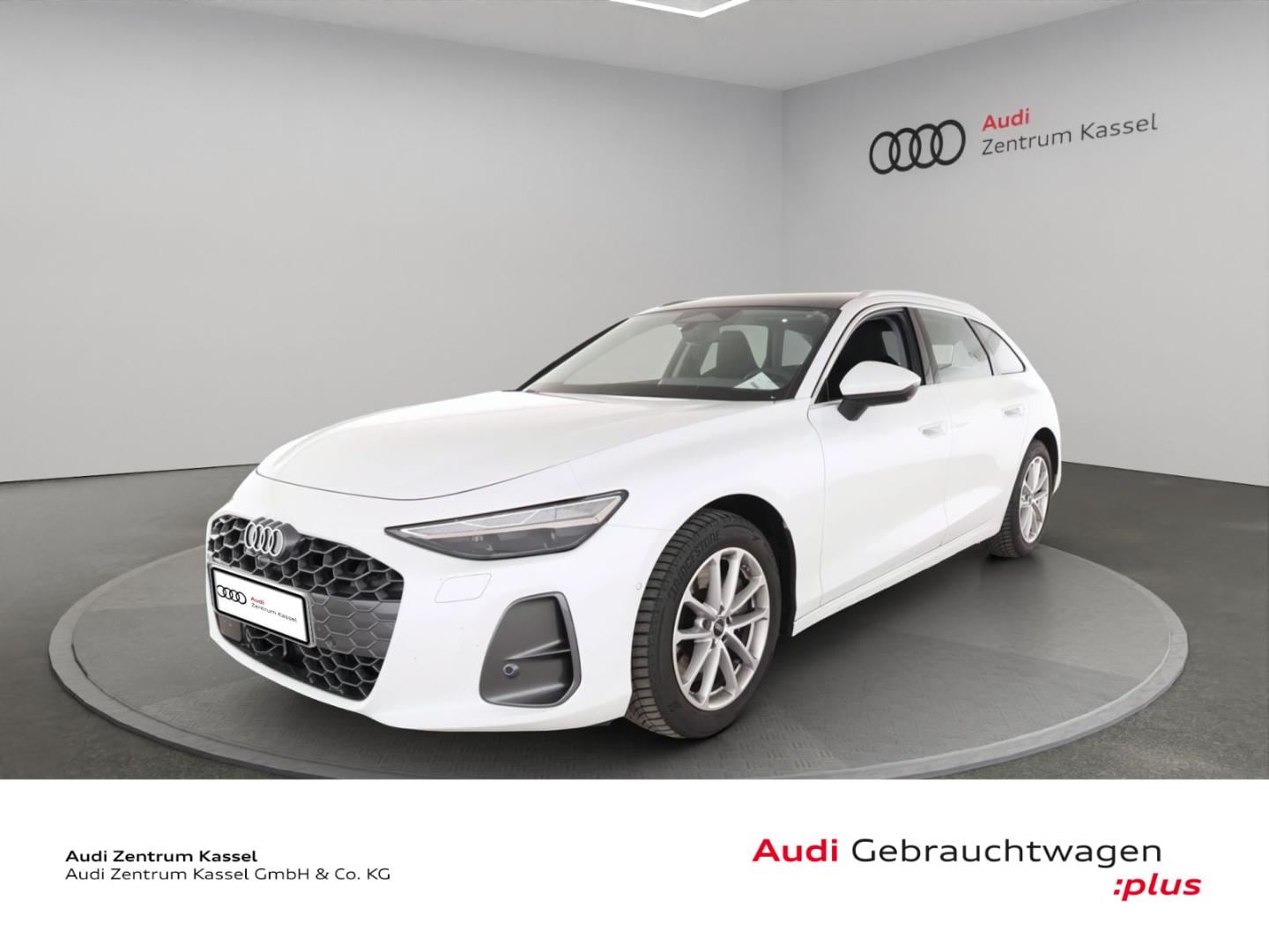 Bild über Audi A6 Avant TDI quattro 150 kW S tronic - für weitere Informationen kontaktieren Sie den Audi Partner