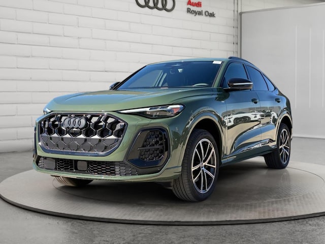 2026 Audi Q5 Sportback