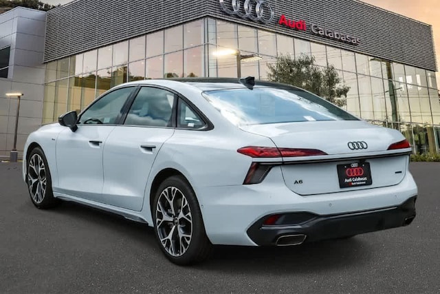 2026 Audi A6 Sedan