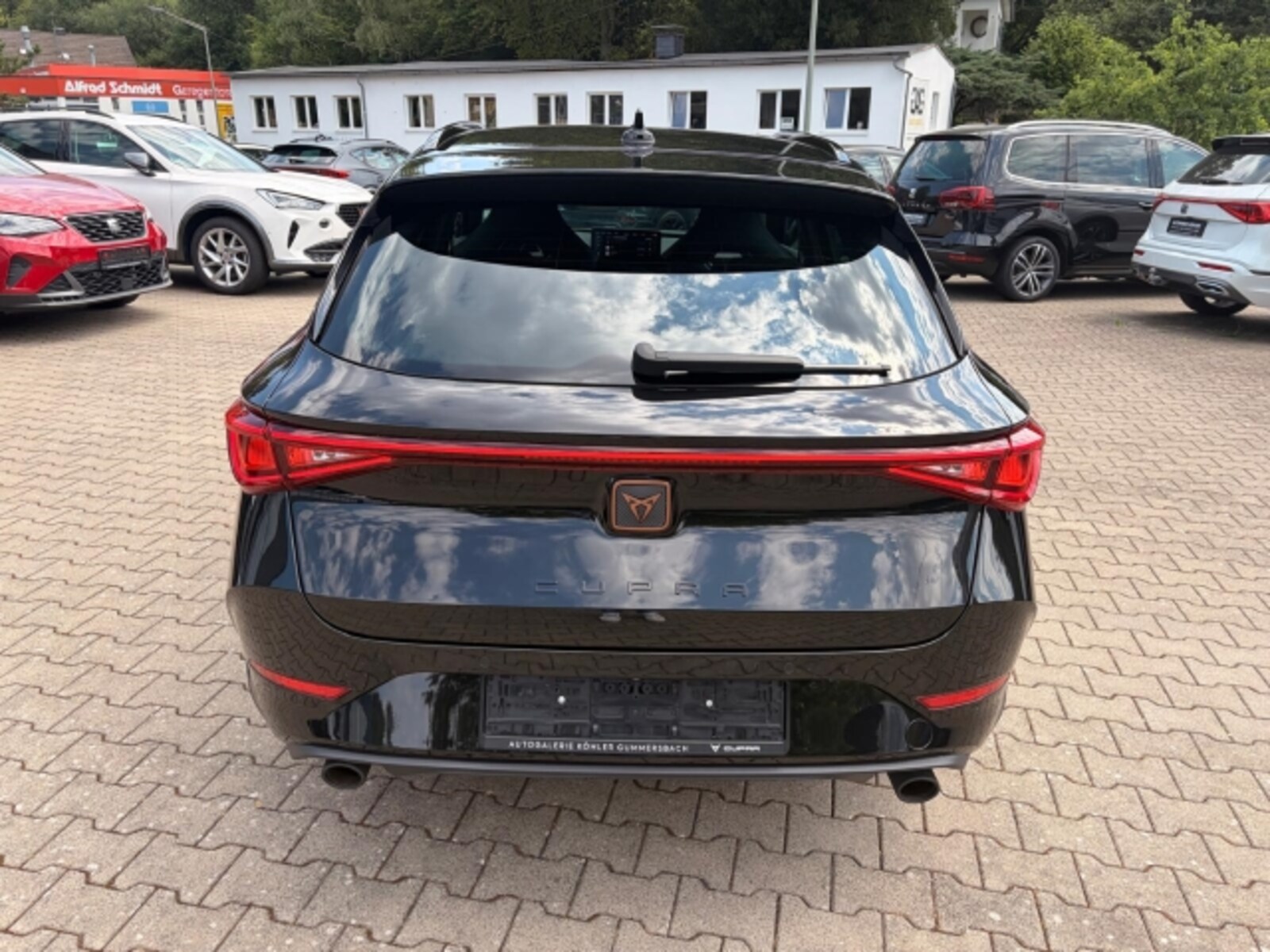 CUPRA Leon Sportstourer – Bild 7