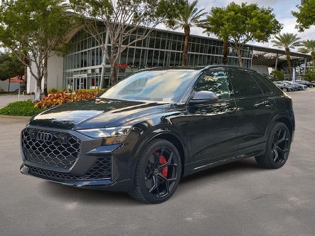 Photo of 2027 Audi RS Q8 SUV performance