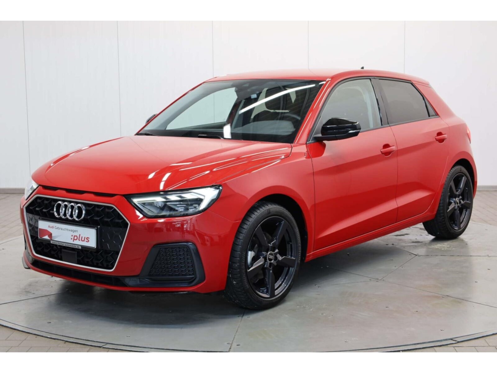 Audi A1 Sportback – Bild 2