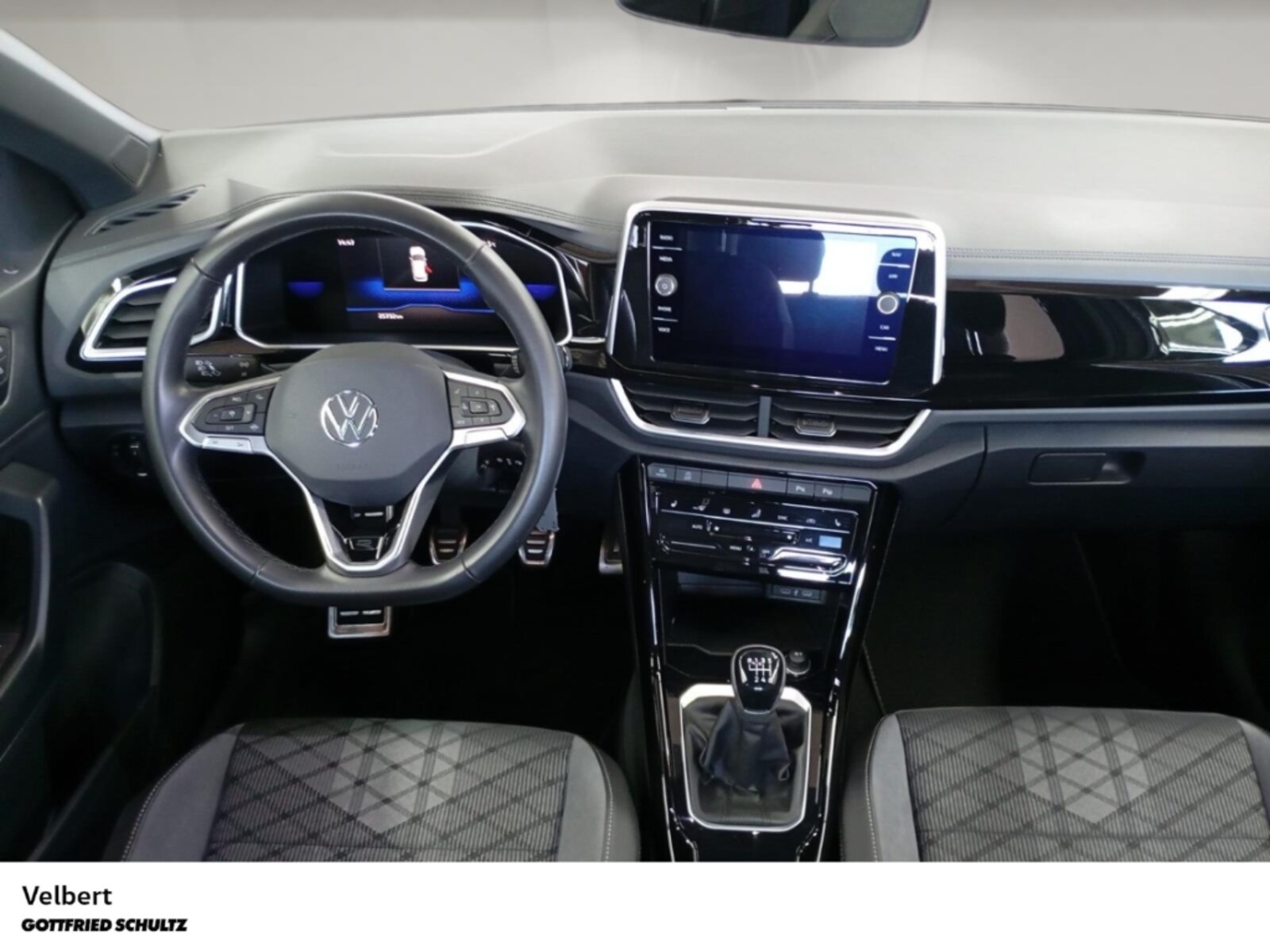 Volkswagen T-Roc – Bild 5