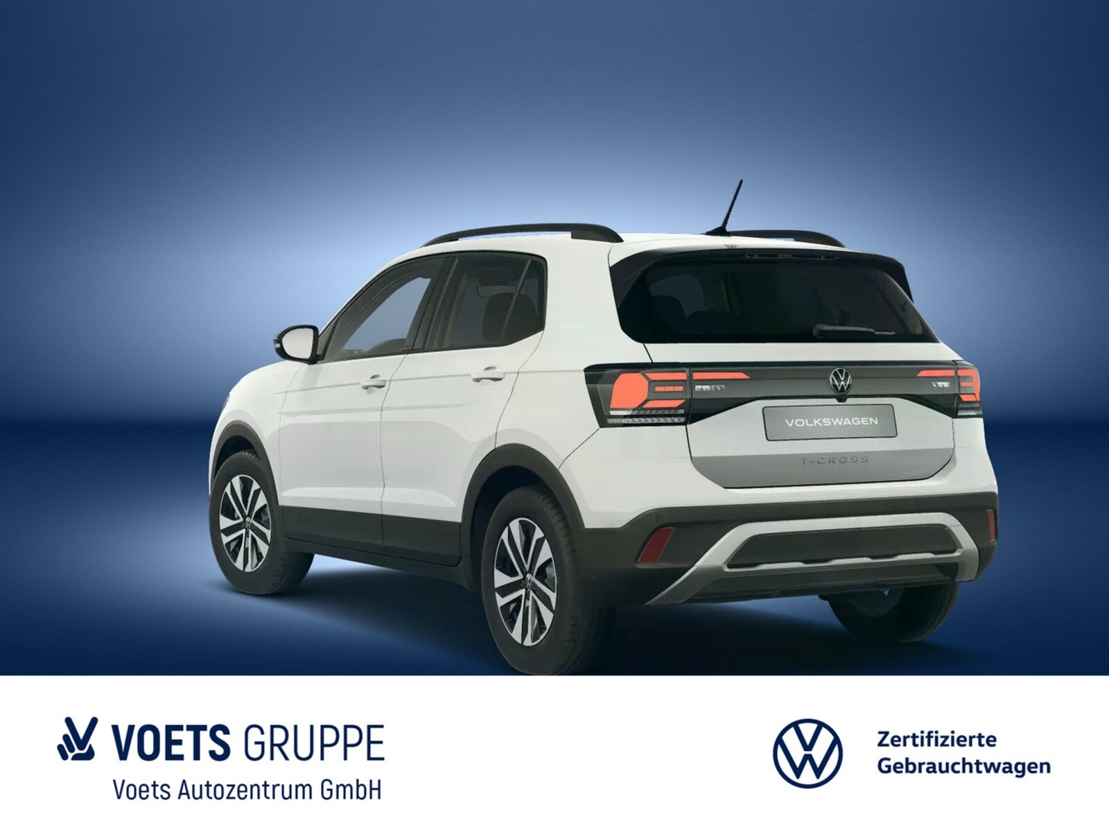 Volkswagen T-Cross – Bild 6
