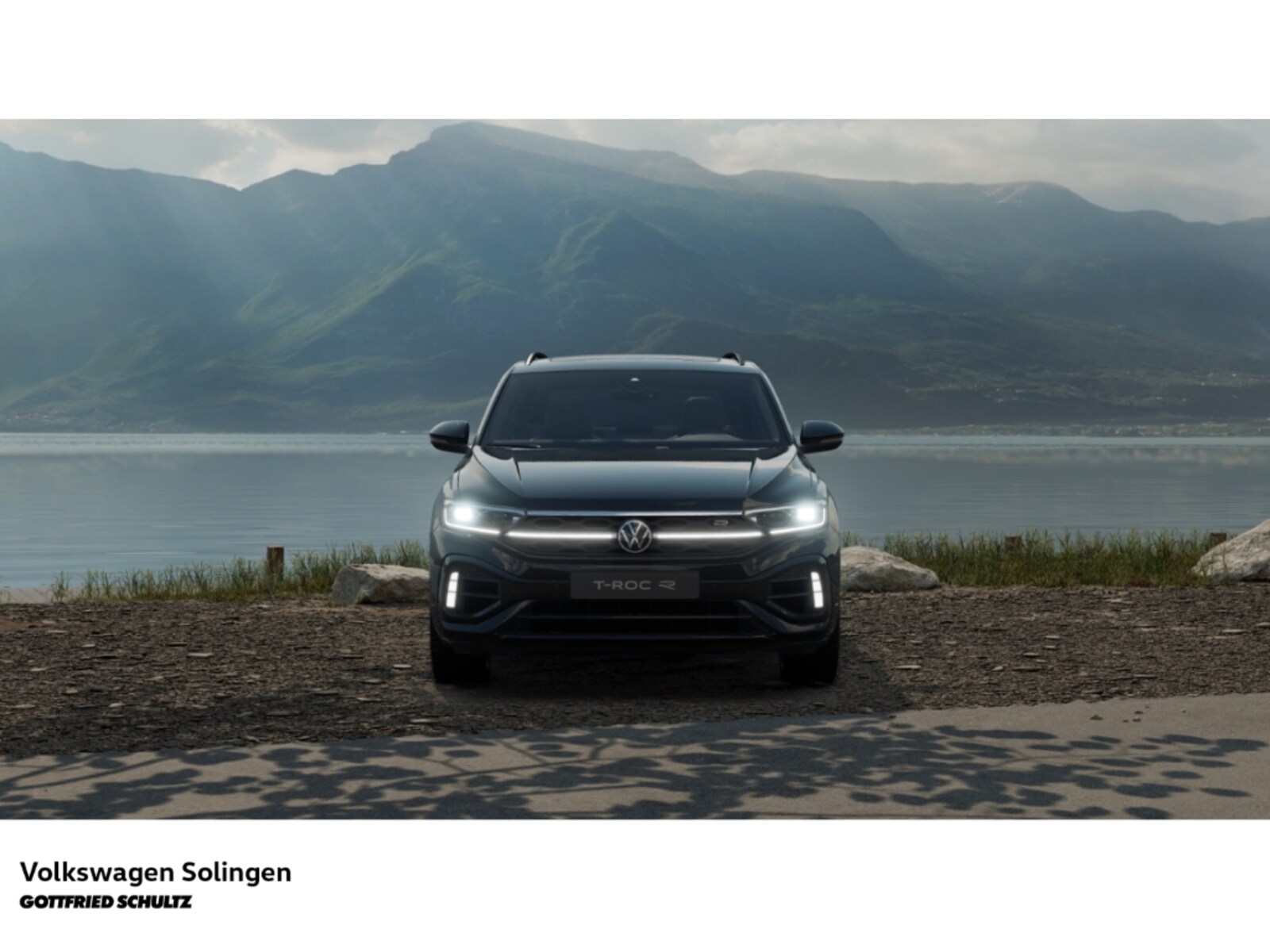 Volkswagen T-Roc – Bild 5