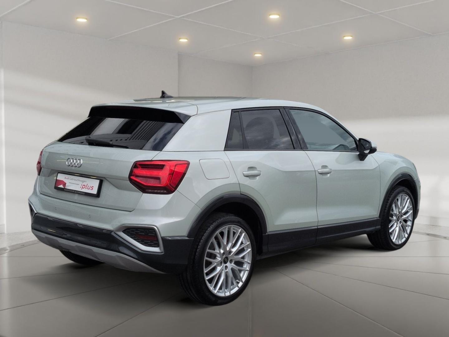 Bild über Audi Q2 advanced 35 TFSI S tronic - für weitere Informationen kontaktieren Sie den Audi Partner