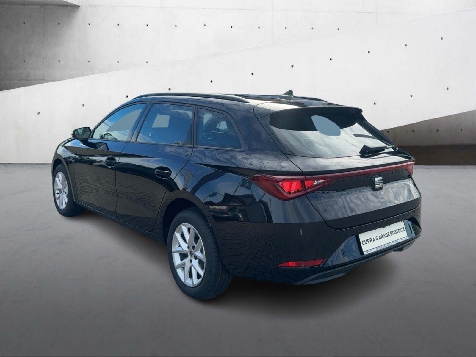 SEAT Leon Sportstourer – Bild 3