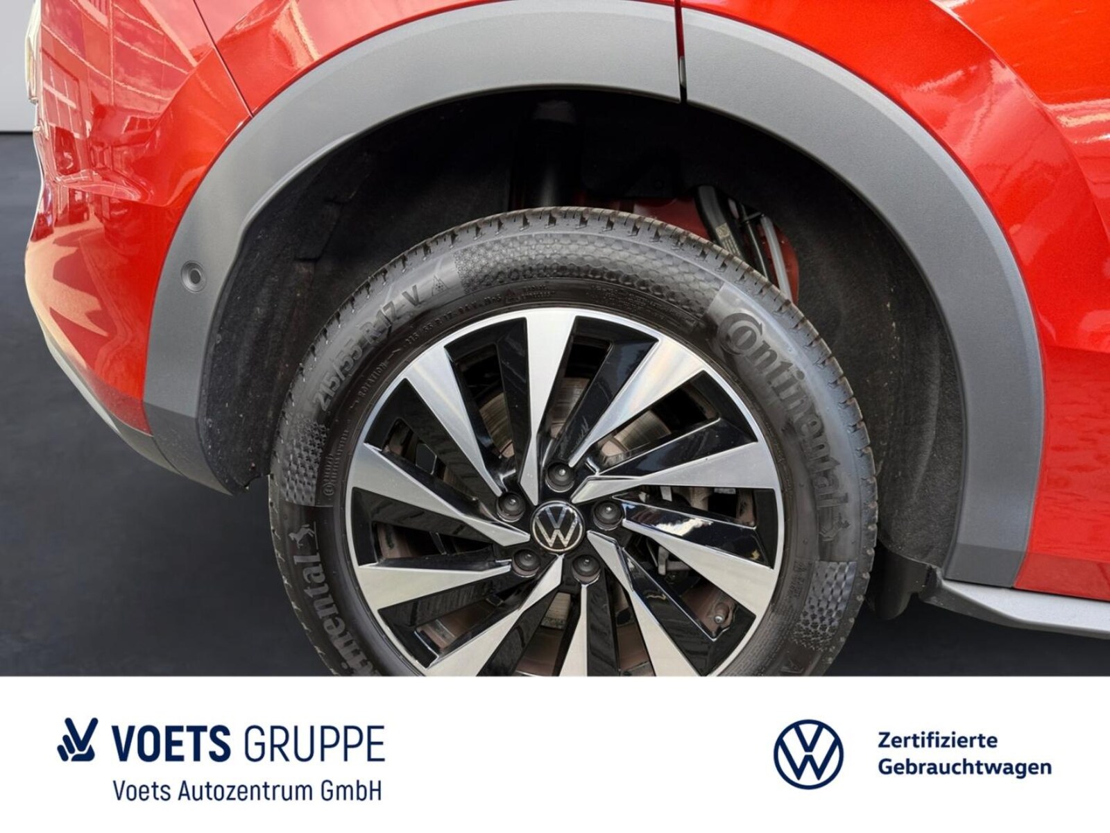 Volkswagen T-Roc – Bild 5