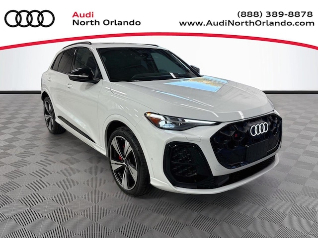 Photo of 2026 Audi SQ5