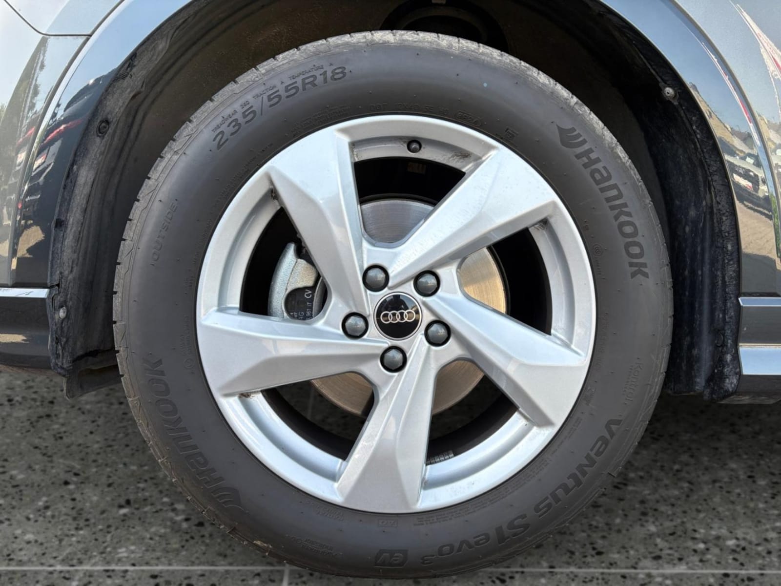 Audi Q3 – Bild 11