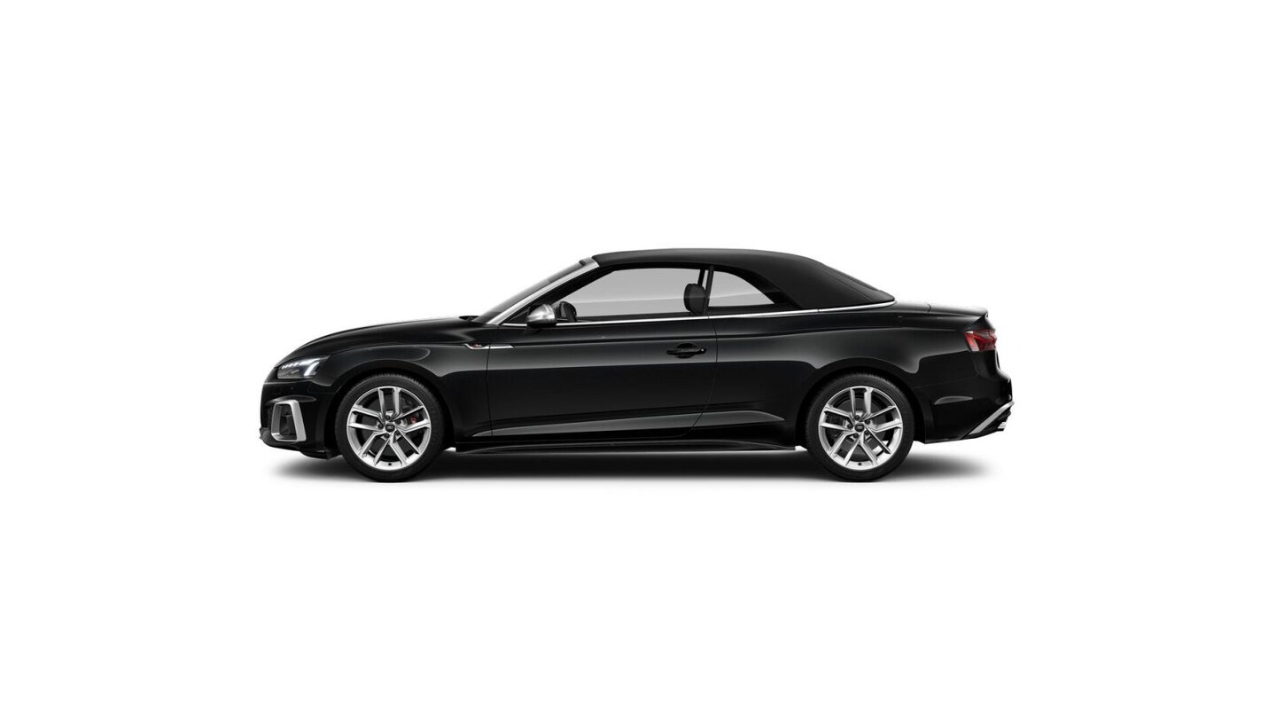 Bild über Audi S5 Cabriolet TFSI quattro tiptronic - für weitere Informationen kontaktieren Sie den Audi Partner