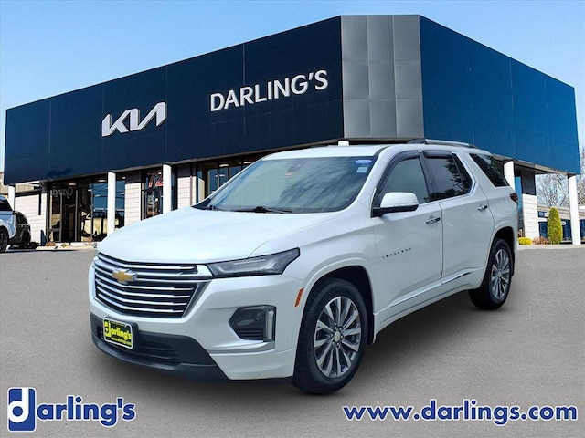 2023 Chevrolet Traverse