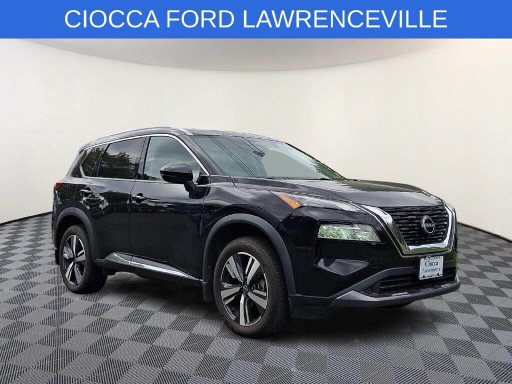 2023 Nissan Rogue