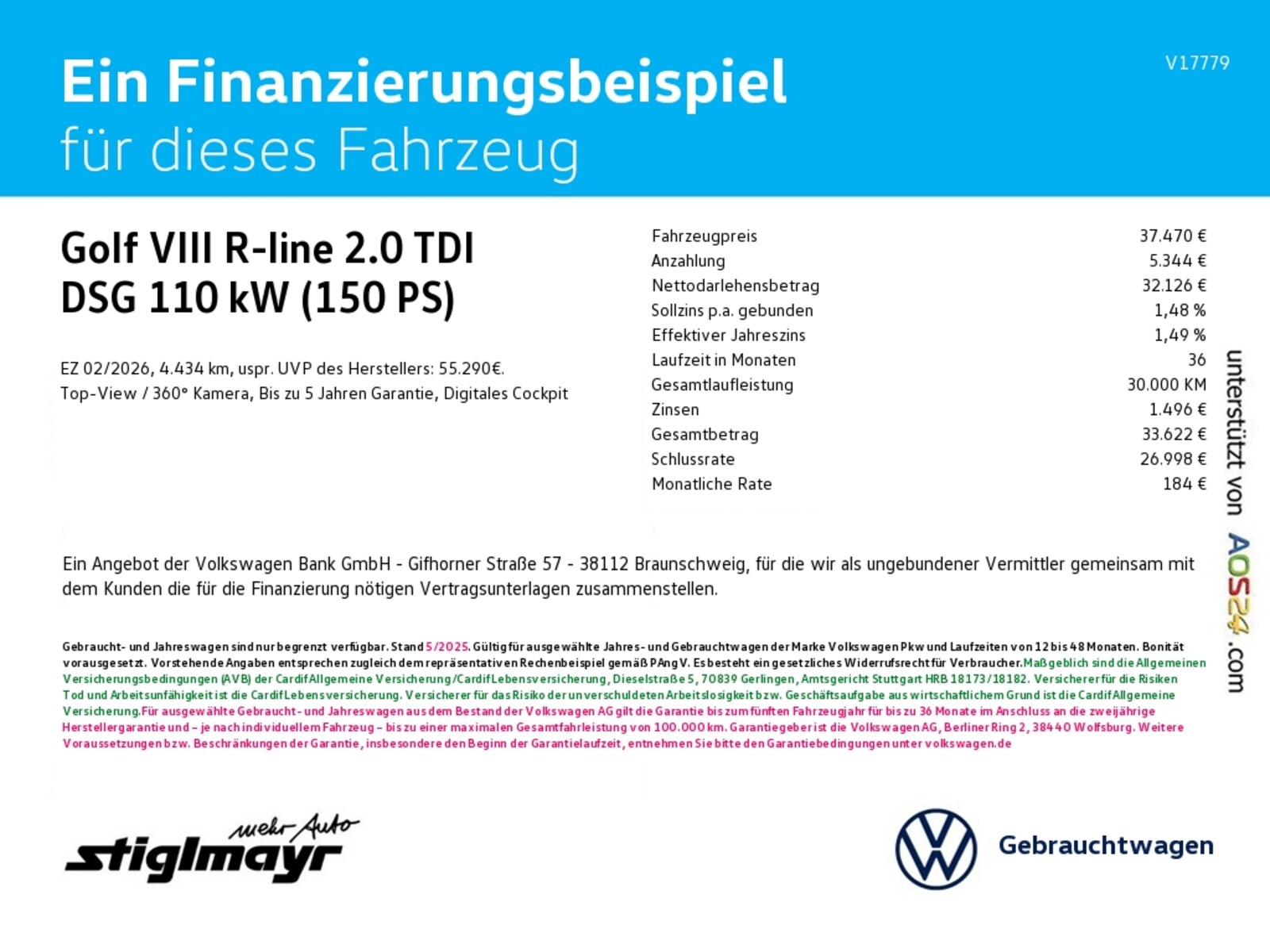 Volkswagen Golf – Bild 2