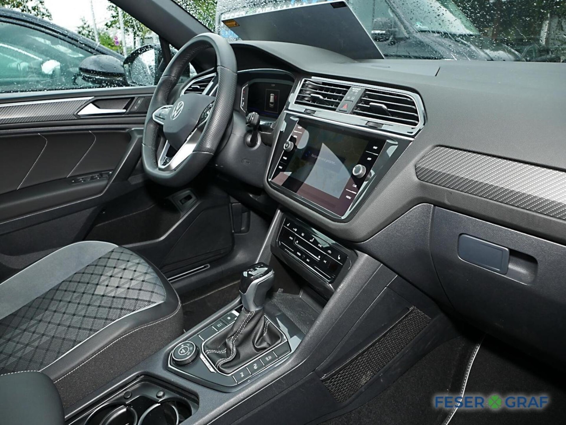 Volkswagen Tiguan Allspace R-Line