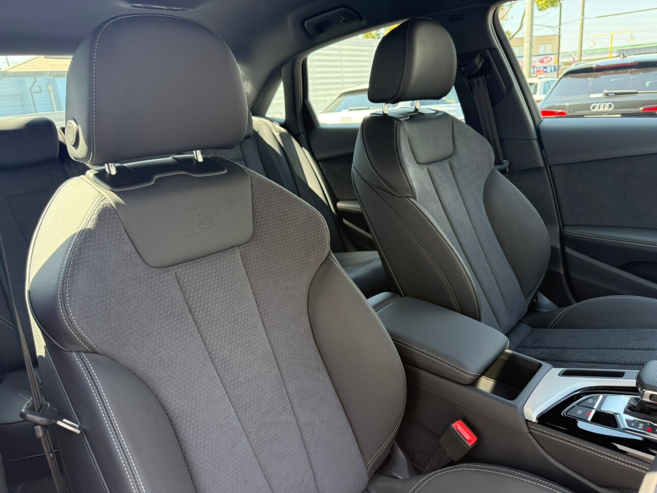 Image about Audi A4 Sedan 35 TDI S line 120(163) kW(PS) S tronic