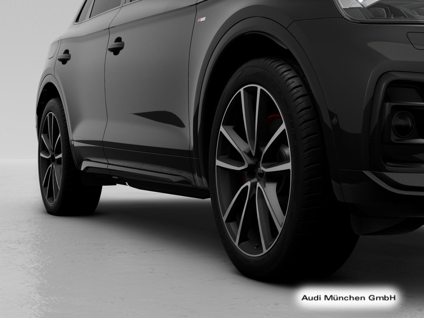 Image about Audi Q5 TFSI e S line 55 TFSI e quattro S tronic